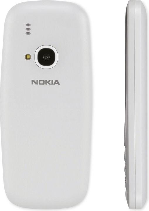 Actual product image Nokia 3310 (2.40", 2 Mpx, 2G)
