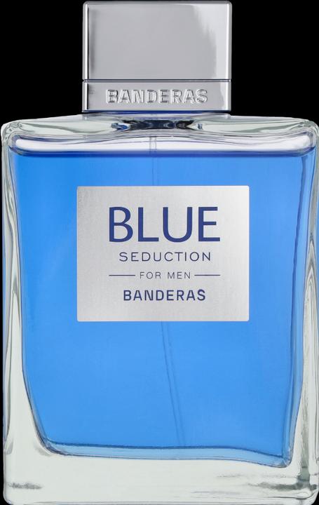 Immagine prodotto Antonio Banderas Seduzione Blu Uomo (Eau de toilette, 200 ml)