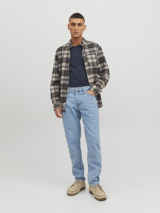 Image du produit Jack & Jones Jjebasic O-Neck Tee S/S Noos (S)