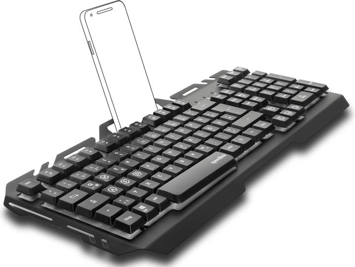 Produktbild Speedlink Orios (CH, Kabelgebunden)