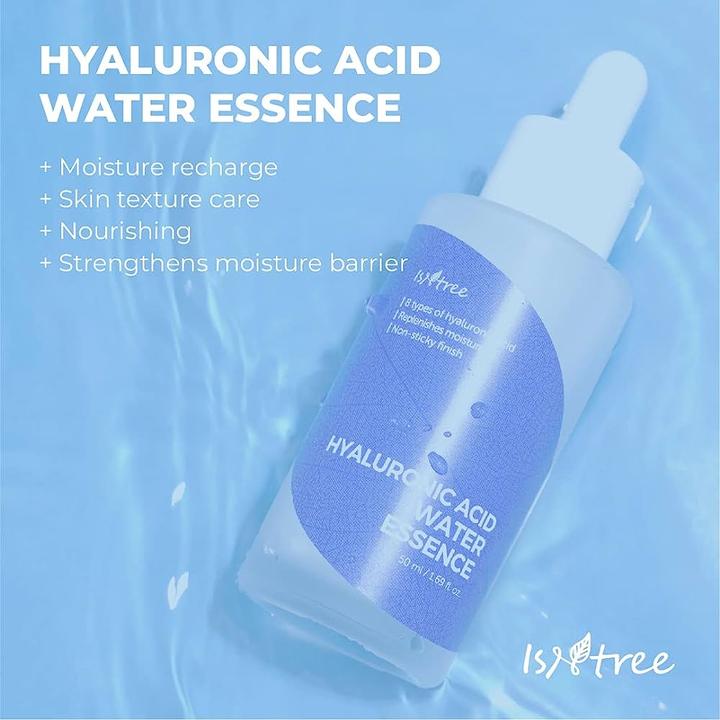 Produktbild Isntree Hyaluronic Acid Water Essence (50 ml)
