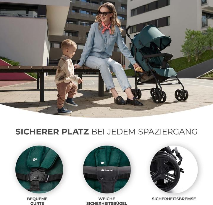 Actual product image KinderKraft Tik