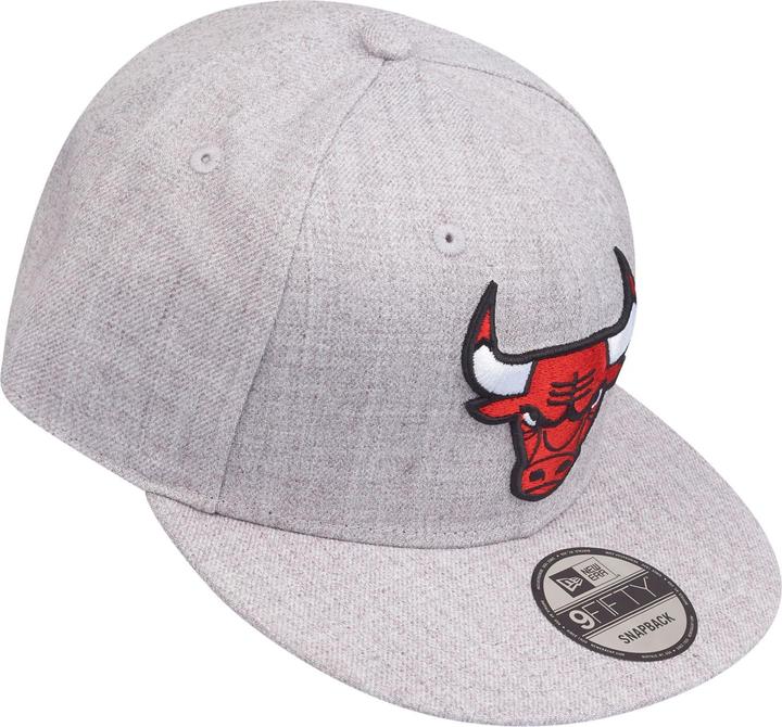 Produktbild New Era 9Fifty Chicago Bulls Heather