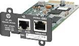 Produktbild HPE AF465A, Mini-Slot-Kit für USV-Netzwerkmodul (Netzwerk Zubehör)