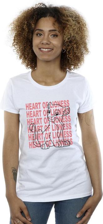 Produktbild Disney The Lion King Heart Of A Lioness TShirt (L)