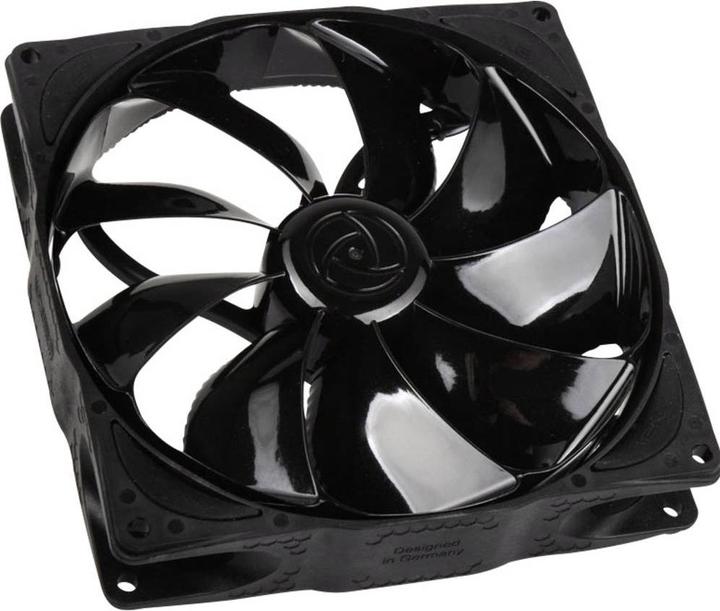 Immagine prodotto Noiseblocker NB-eLoop Fan B14-PS Black Edition - 140mm PWM (140 mm, 1 x)