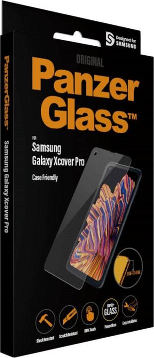 Produktbild PanzerGlass Case Friendly (1 Stück, Samsung Galaxy Xcover Pro)