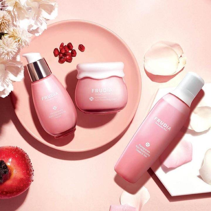 Image du produit Frudia Nutri-Moisturizing Toner Pomegranate Nourishing And Moisturizing Toner 195Ml (195 ml)