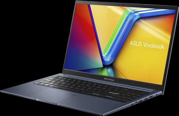 Produktbild ASUS X150, 15,6 Zoll, Intel Core i7-1355U, 32GB DDR4, MS Office 2024 Professional (15.60", Intel Core i7-1355U, 32 GB, 2000 GB, DE)