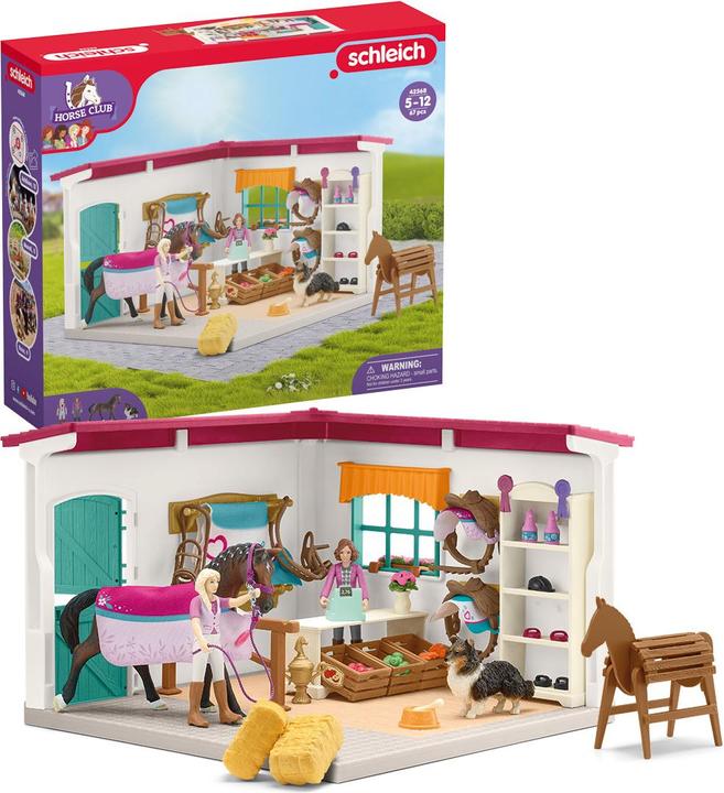 Image du produit Schleich Horse Club Boutique d’Équitation