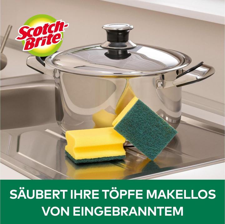 Actual product image Scotch-Brite Classic Pot Cleaner (16 pcs.)