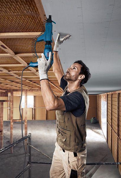Immagine prodotto Bosch Professional Trapano avvitatore professionale GTB 6-50 (Corrente elettrica)