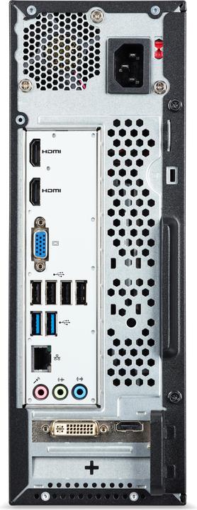 Actual product image Acer Aspire XC-886 (Intel Core i5-9400, 8 GB, 512 GB)