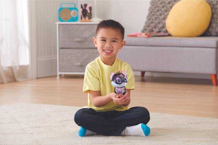 Produktbild VTech Sparklings - Différents animaux (4 Stella, 2 Saphir, 4 Penny, 2 Foxy)