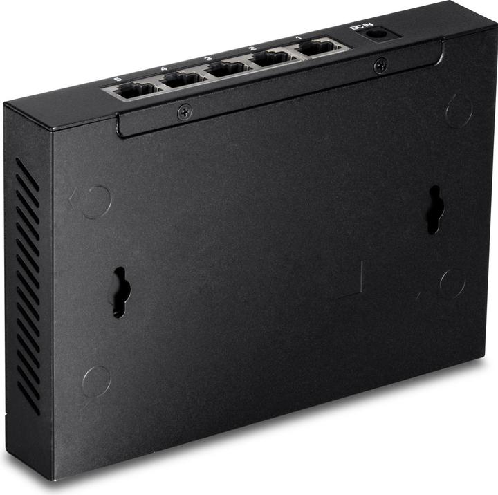 Image du produit Trendnet TEG S350 (5 Ports)