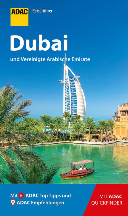 Produktbild Reiseführer Dubai und Vereinigte Arabische Emirate (Deutsch, Henning Neuschäffer, Elisabeth Schnurrer, 2019)