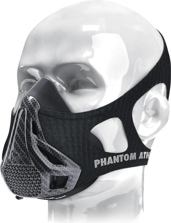 Phantom Athletics Phantom Trainingsmaske - Carbon Edition