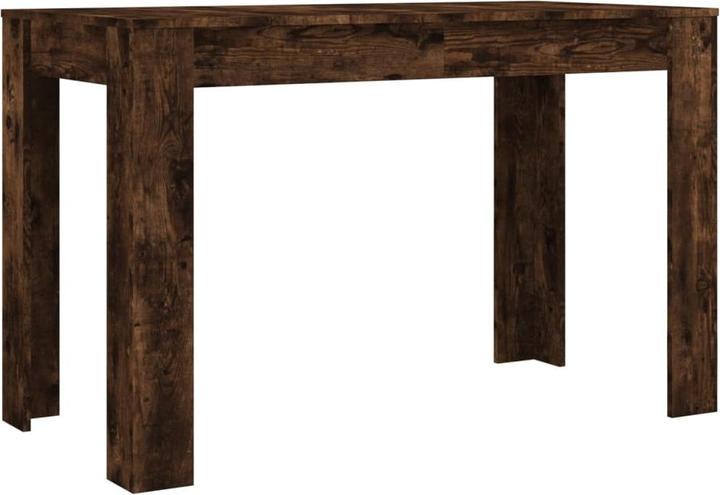 Smoked oak