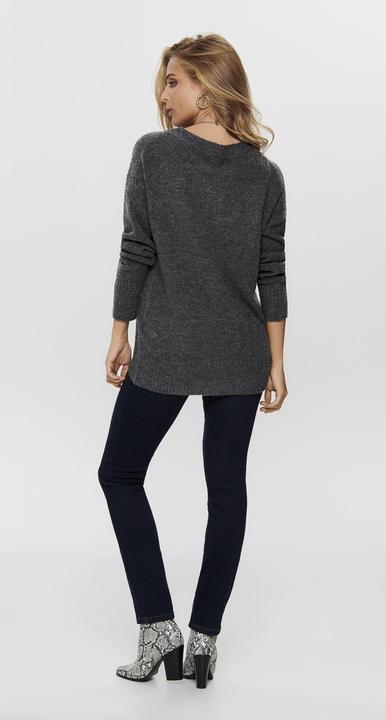 Actual product image Only Detailed knit sweater (XS)