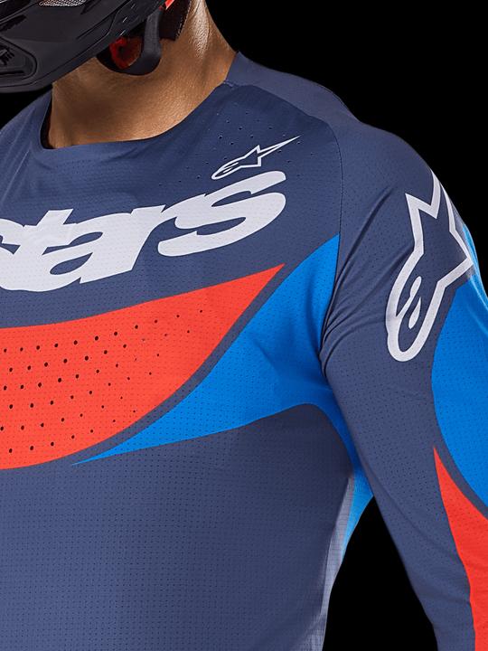 Image du produit Alpinestars Jersey 25 Techstar Dreem Gry (XL)