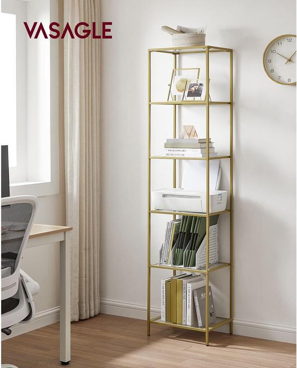 Actual product image Vasagle Luis X (40 x 30 x 177.5 cm)