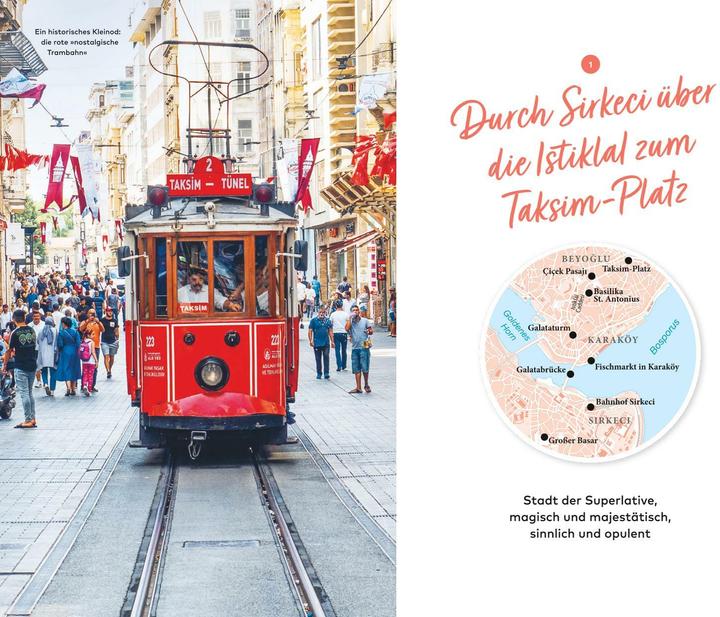 Produktbild Nice to meet you, Istanbul! (Deutsch, Sander, Erol, 2024)