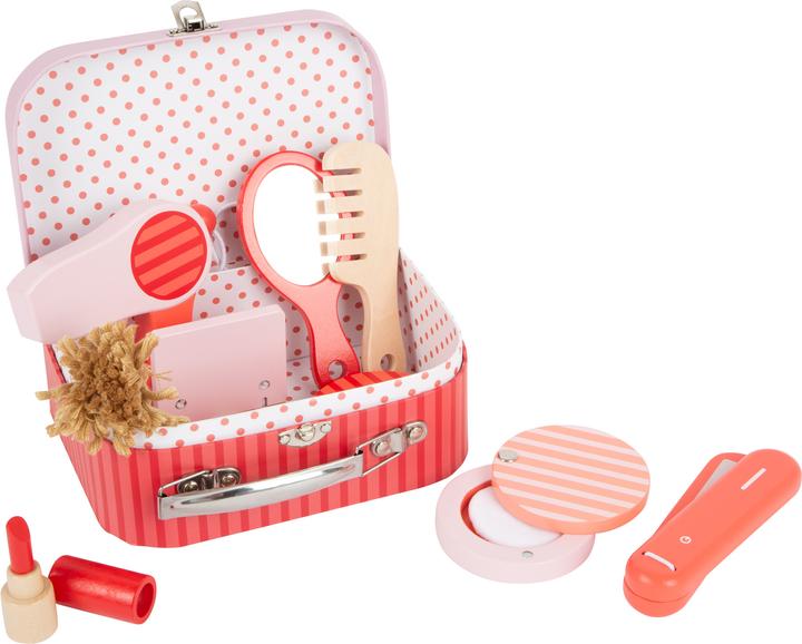 small foot Coffret de maquillage et de coiffure