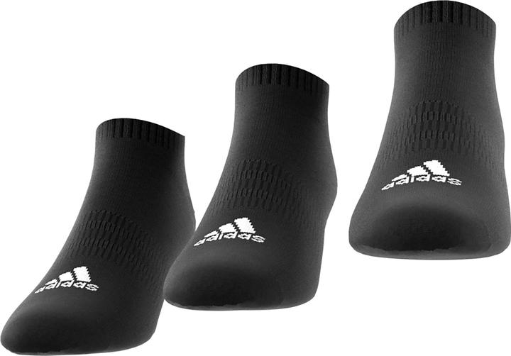 Actual product image adidas T Spw Low 3p,Black/White Black/White XS (34 - 36)