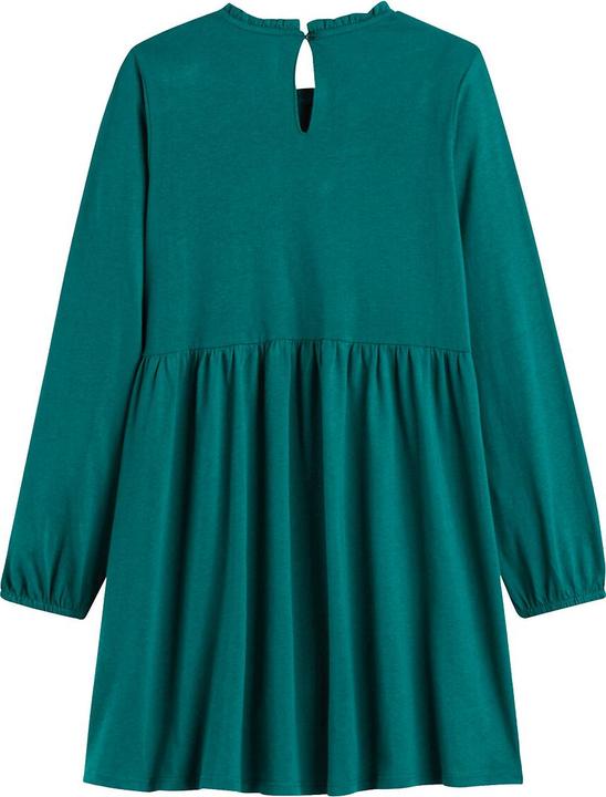 Produktbild La Redoute Collections Langärmeliges Jersey-Kleid (94)