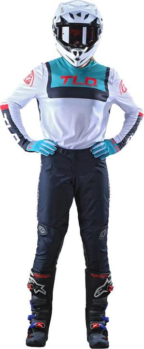 Immagine prodotto Troy Lee Designs Maglia GP da donna - Brazen (L)