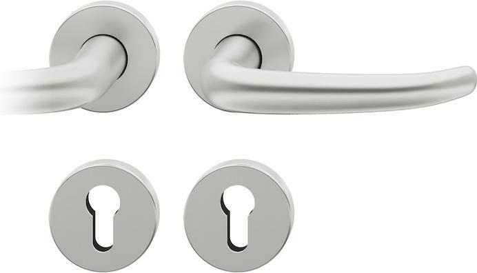 Actual product image FSB Handle sets 1023 ASL (Door handle)