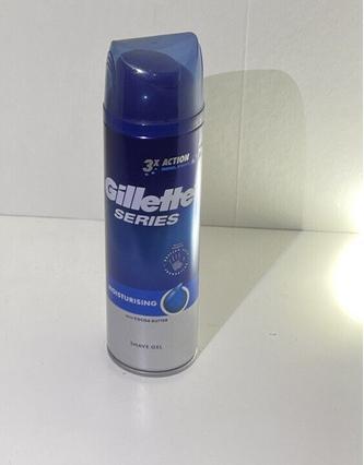 Image du produit Gillette Conditionnement de série (200 ml, Gel de rasage)