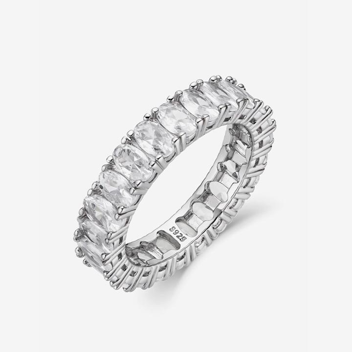 Sensora Jewelry Bling Ring (56, 925 Silber)