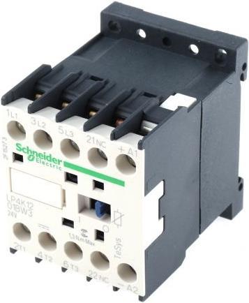 Image du produit Schneider Electric Contacteur de puissance LP4K1201BW3
