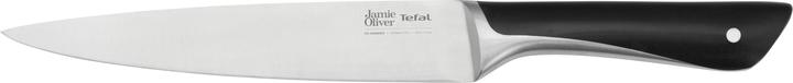 Image du produit Tefal Couteau à viande Jamie Oliver 20 cm, noir (20 cm)