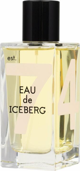 Actual product image Iceberg Eau de (Eau de toilette, 100 ml)