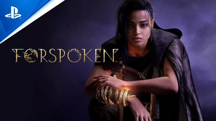 Image du produit Square Enix Forspoken (PS5, DE)