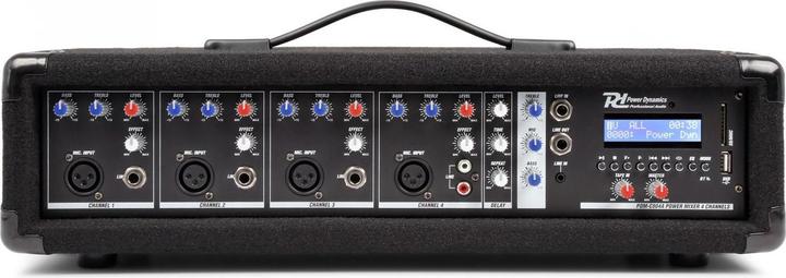 Image du produit Power Dynamics Table de mixage PDM-C405A (Studio et mixeur live)