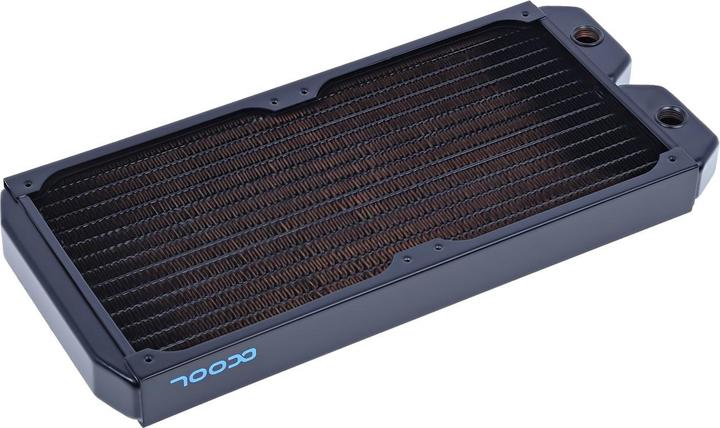 Actual product image Alphacool ST30 Full Copper 280mm (140 mm)