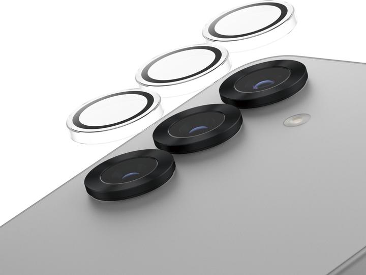 Actual product image PanzerGlass Safe. (1 Piece, Samsung Galaxy S25)