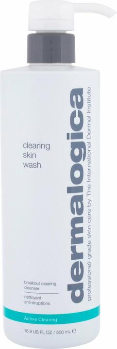 Dermalogica Active Clearing - Clearing Skin Wash (Gel, 500 ml)