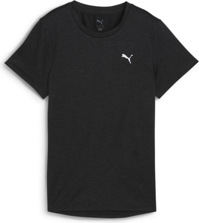 Actual product image Puma W TAD ESSENTIAL Heather Tee (S)