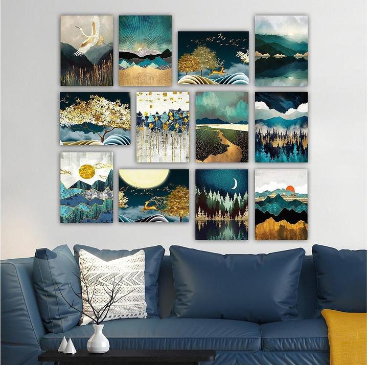 Immagine prodotto Wallxpert Arte (20 x 15 cm)