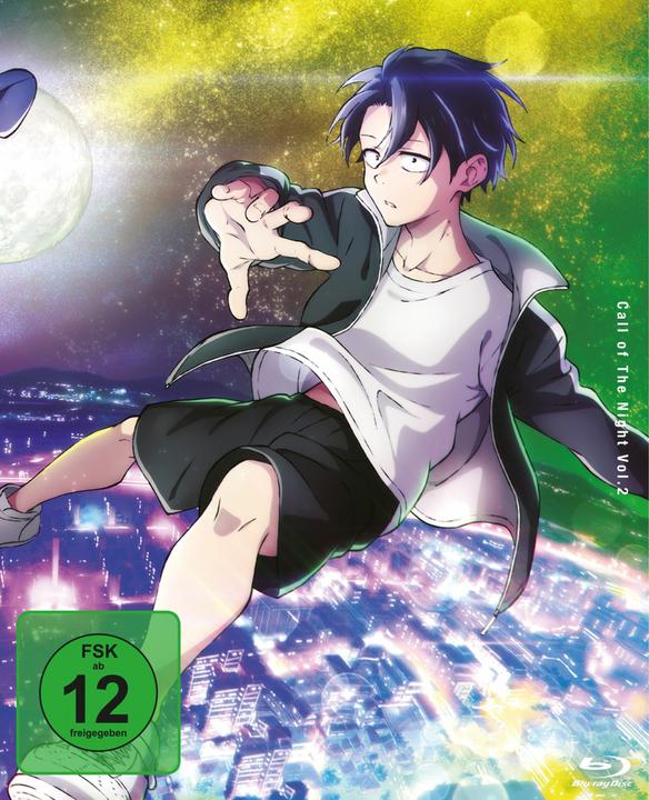 Immagine prodotto Il richiamo della notte - Vol. 1.2 (BR) Min: 150/DD5.1/WS (Blu-ray)