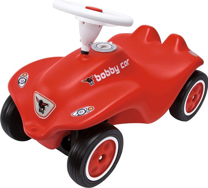 Actual product image BIG New Bobby Car