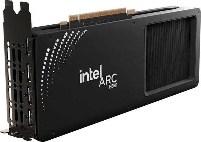 Immagine prodotto Intel Arc B580 Limited Edition (12 GB)