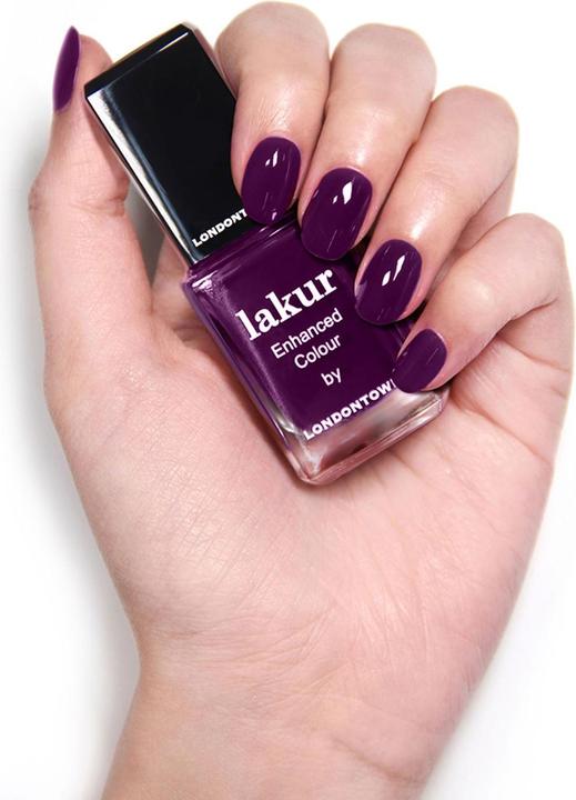 Actual product image Londontown Lakur - Portobello Plum (Portobello, Colour paint)