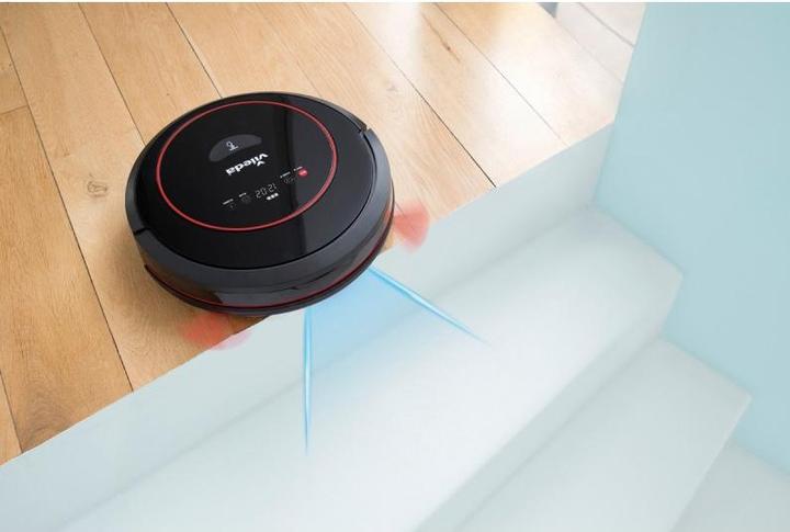 Actual product image Vileda VR 302 (Robot vacuum)