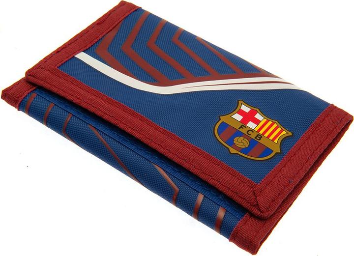 FC Barcelona Nylon Brieftasche