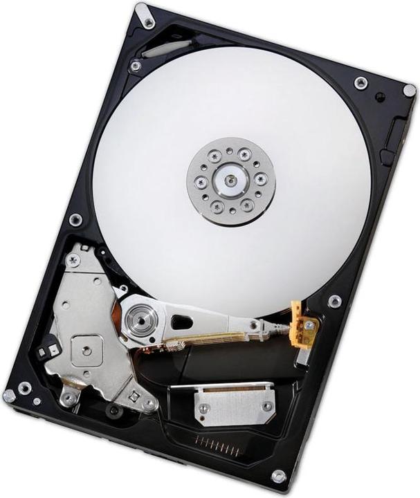 Actual product image WD Deskstar (6 TB, 3.5")